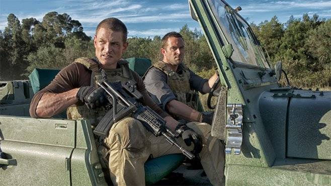 Phản Đòn Phần 2 Phản Đòn Phần 2