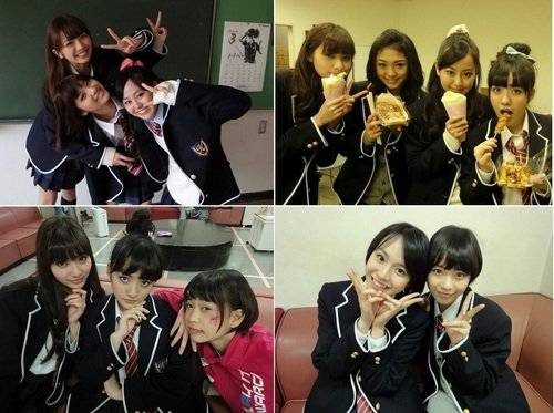 Học Sinh Trung Học Tuổi 35 Học Sinh Trung Học Tuổi 35