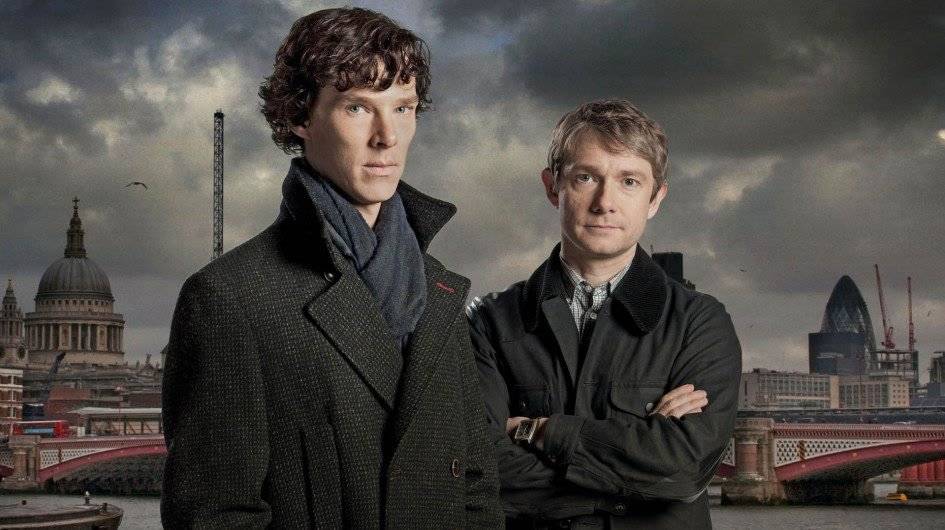 Thám Tử Sherlock (Phần 2) Thám Tử Sherlock (Phần 2)