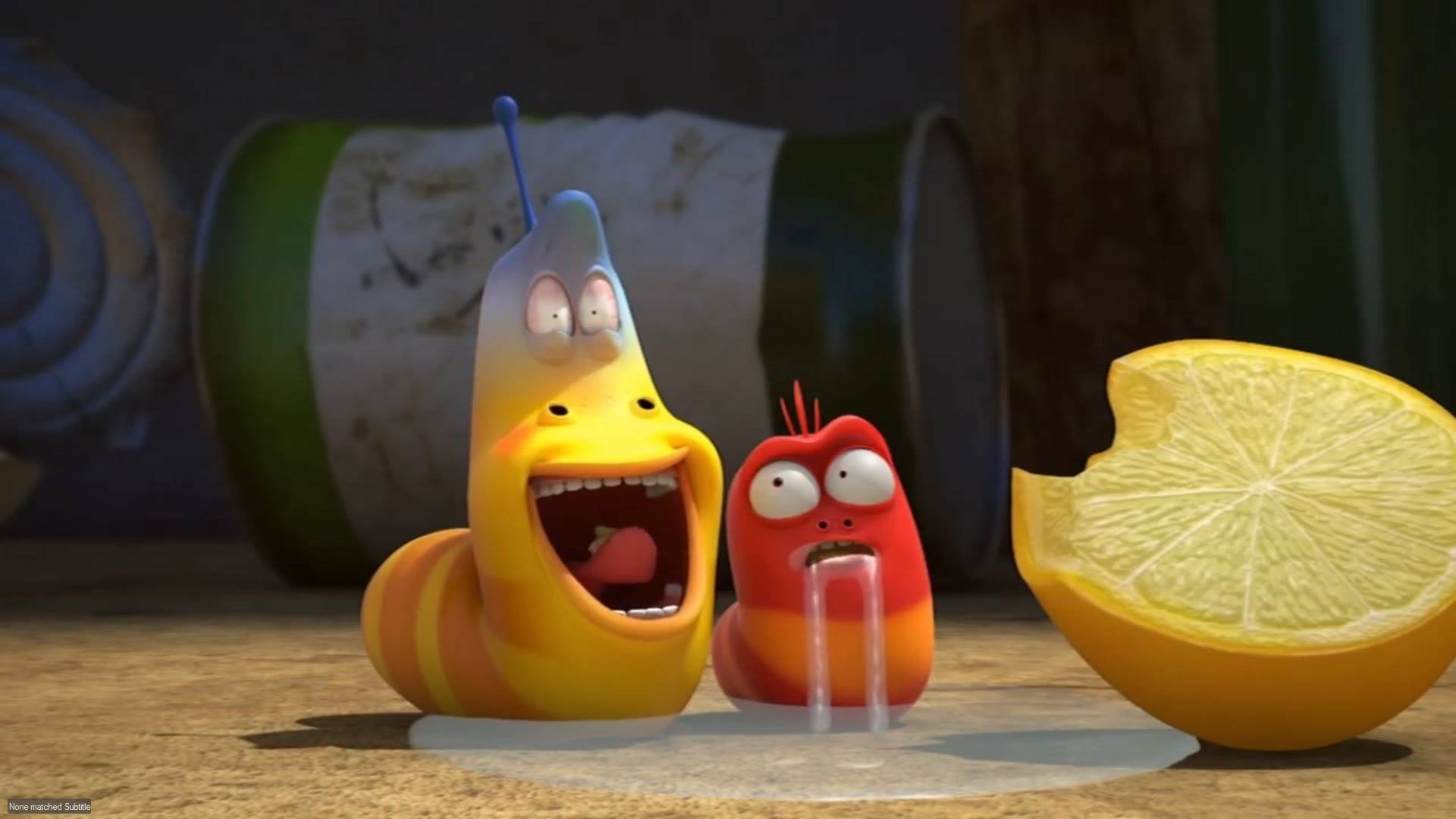 Ấu Trùng Lava Ấu Trùng Lava