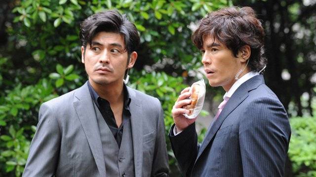 Bộ Đôi Thám Tử Bộ Đôi Thám Tử