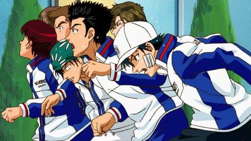 Hoàng Tử Tennis - Chung Kết Toàn Quốc (2013) Hoàng Tử Tennis - Chung Kết Toàn Quốc (2013)