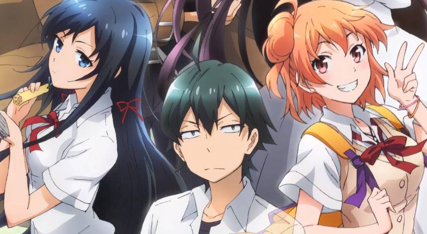 My Teen Romantic Comedy SNAFU 2013 My Teen Romantic Comedy SNAFU 2013