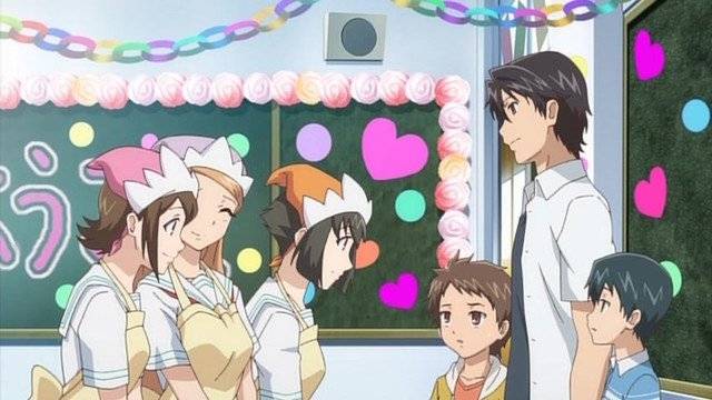 Ống Sáo Và Chiếc Cặp Quai Đeo - Phần 3 Ống Sáo Và Chiếc Cặp Quai Đeo - Phần 3