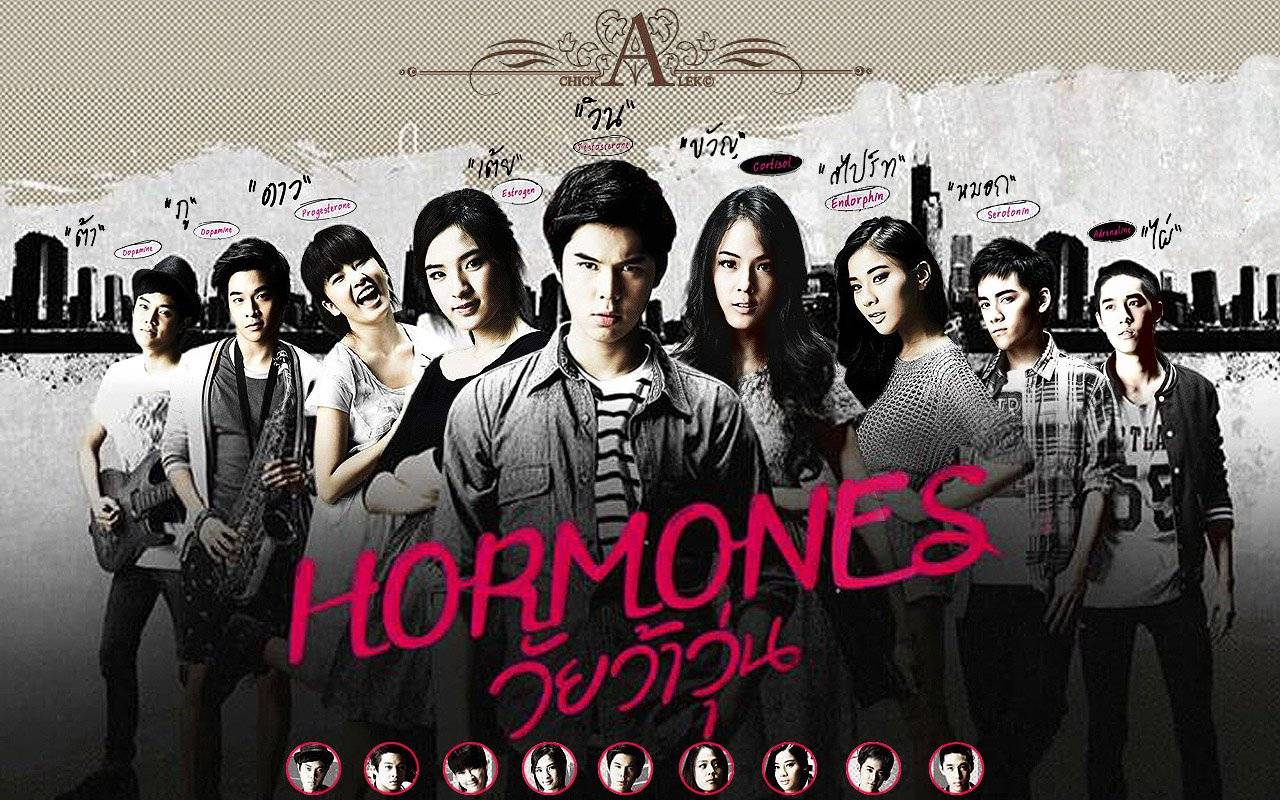 Tuổi Nổi Loạn Tuổi Nổi Loạn