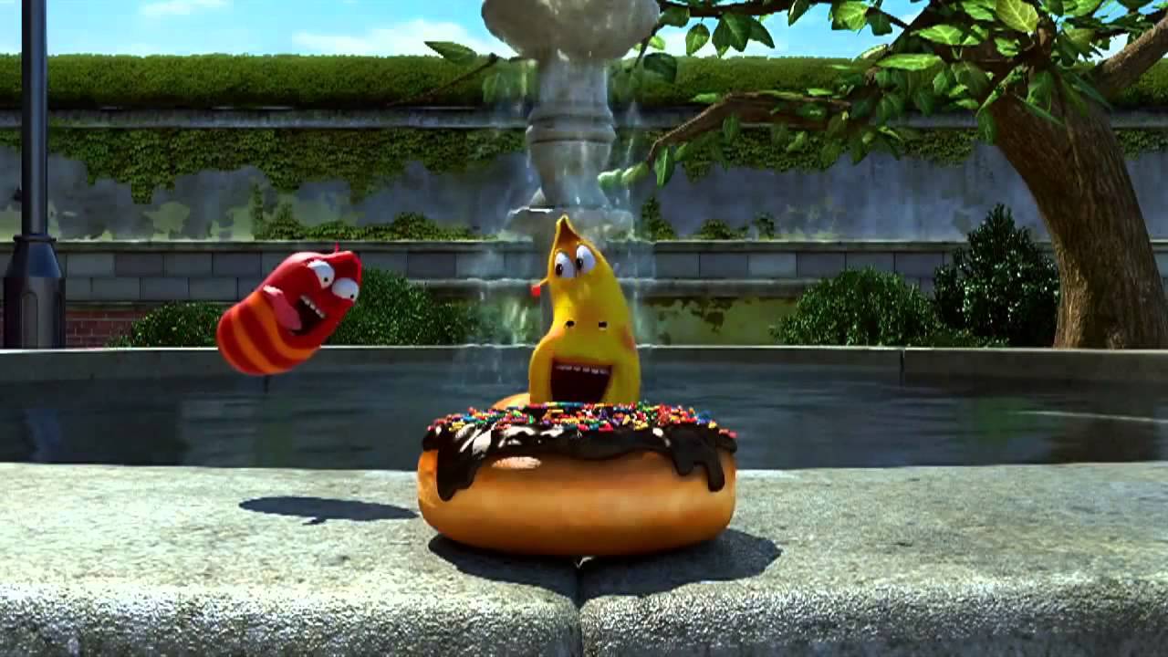 Ấu Trùng Tinh Nghịch: Phần 3 Ấu Trùng Tinh Nghịch: Phần 3