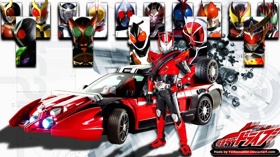 Kamen Rider Drive 2014 Kamen Rider Drive 2014