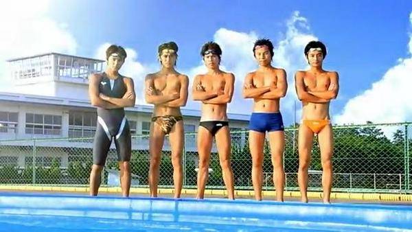 Những Chàng Trai Nước 2 Những Chàng Trai Nước 2