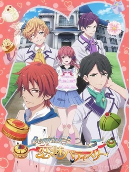 Tiệm Bánh Hạnh Phúc