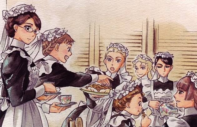 Victorian Romance Emma Season 1 Victorian Romance Emma Season 1