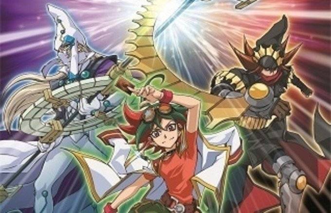 Yu-Gi-Oh! Arc-V Yu-Gi-Oh! Arc-V