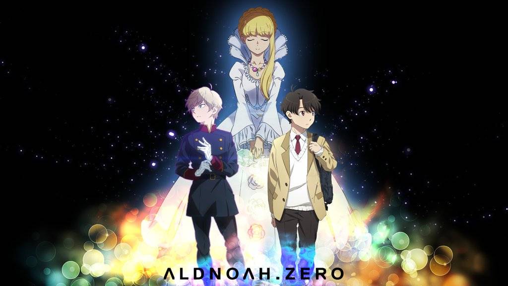 Aldnoah.Zero SS2 Aldnoah.Zero SS2