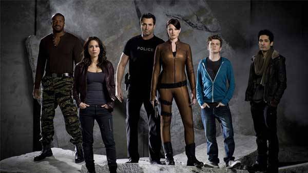 Cổng Thời Gian 4 Cổng Thời Gian 4