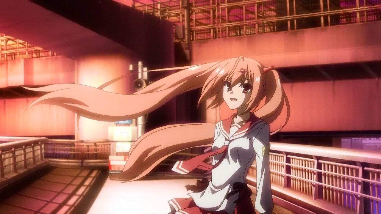 Hidan no Aria AA 2015 Hidan no Aria AA 2015