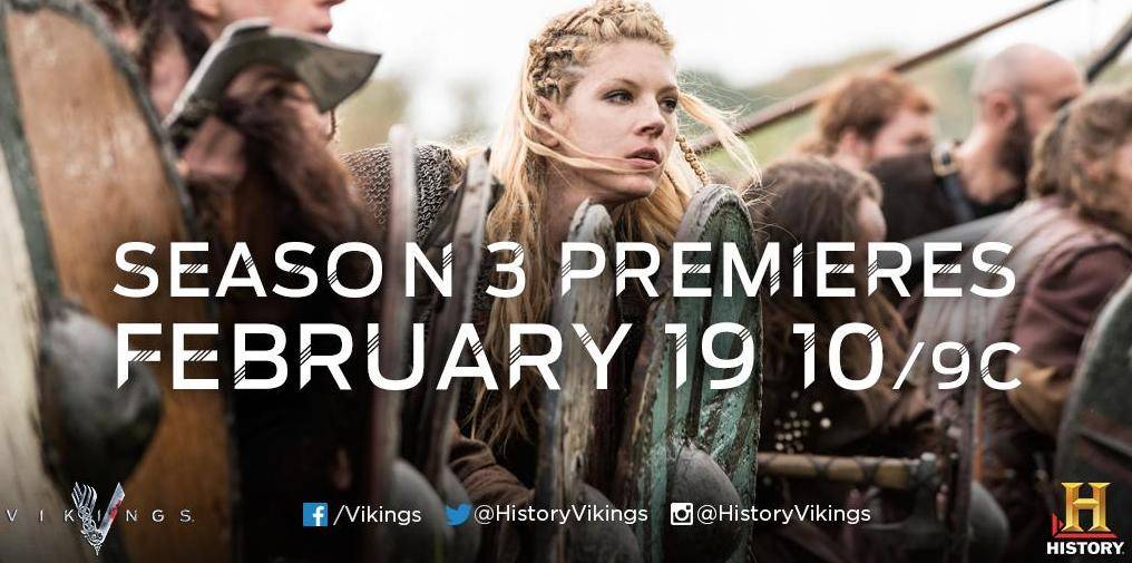 Huyền Thoại Vikings 3 Huyền Thoại Vikings 3