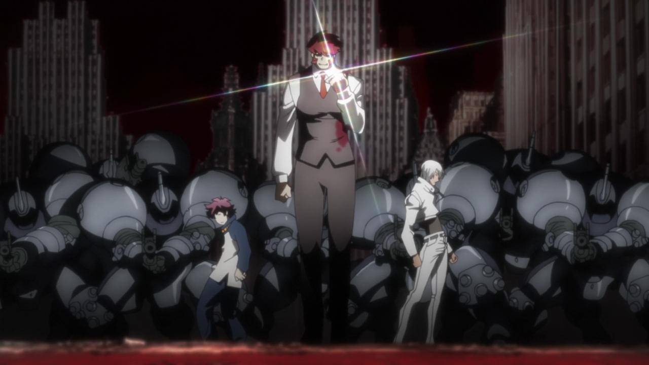 Huyết Giới Chiến Tuyến Huyết Giới Chiến Tuyến