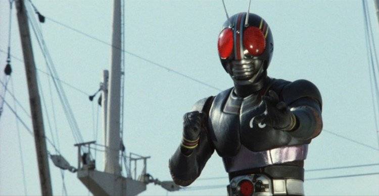 Kamen Rider Black 2015 Kamen Rider Black 2015
