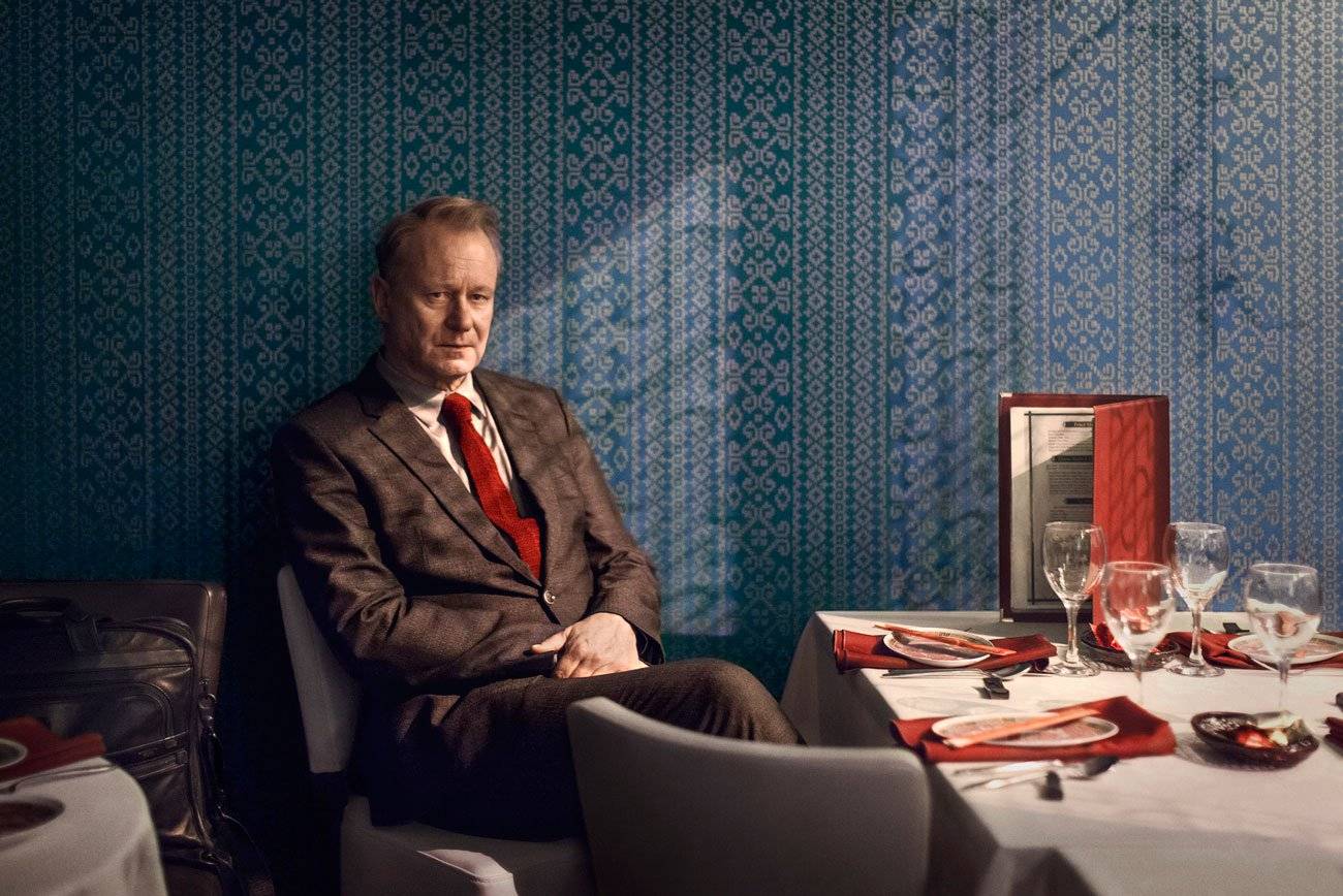 Những Linh Hồn Của RiverRive Những Linh Hồn Của RiverRive