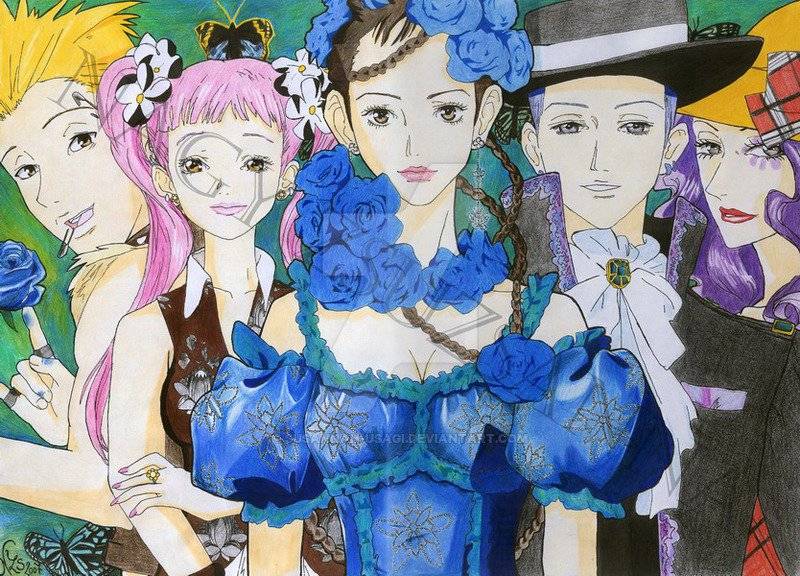 Nụ Hôn Thiên Đường Nụ Hôn Thiên Đường