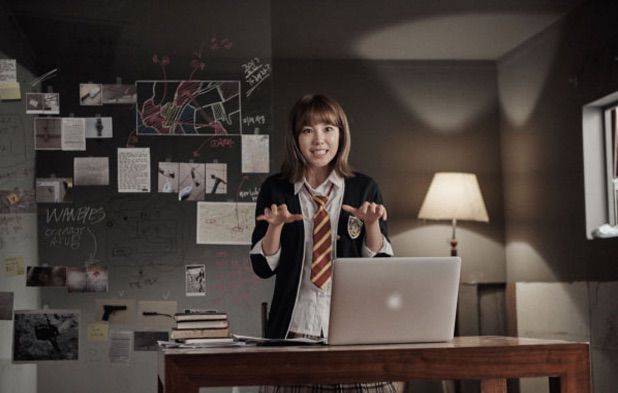 Thám tử Ngoại Cảm 2 Thám tử Ngoại Cảm 2