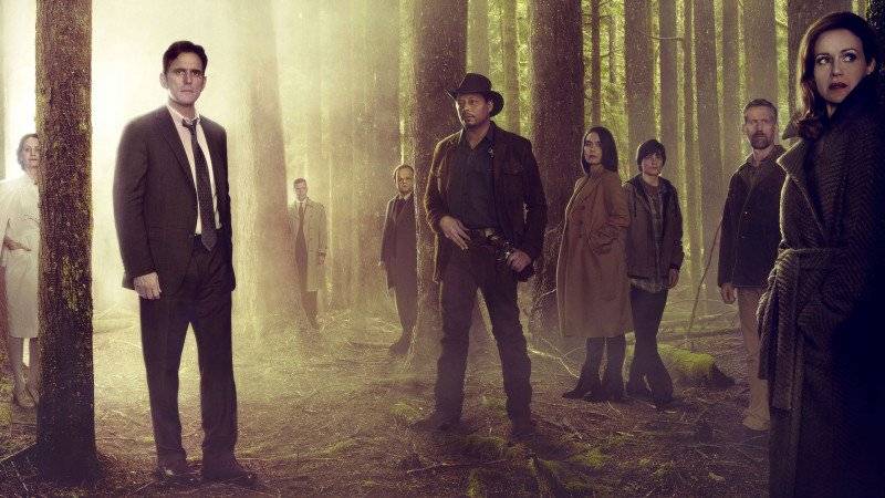 Thị Trấn Wayward Pines 1 Thị Trấn Wayward Pines 1