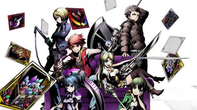 Cánh Cổng Thần Bí Cánh Cổng Thần Bí