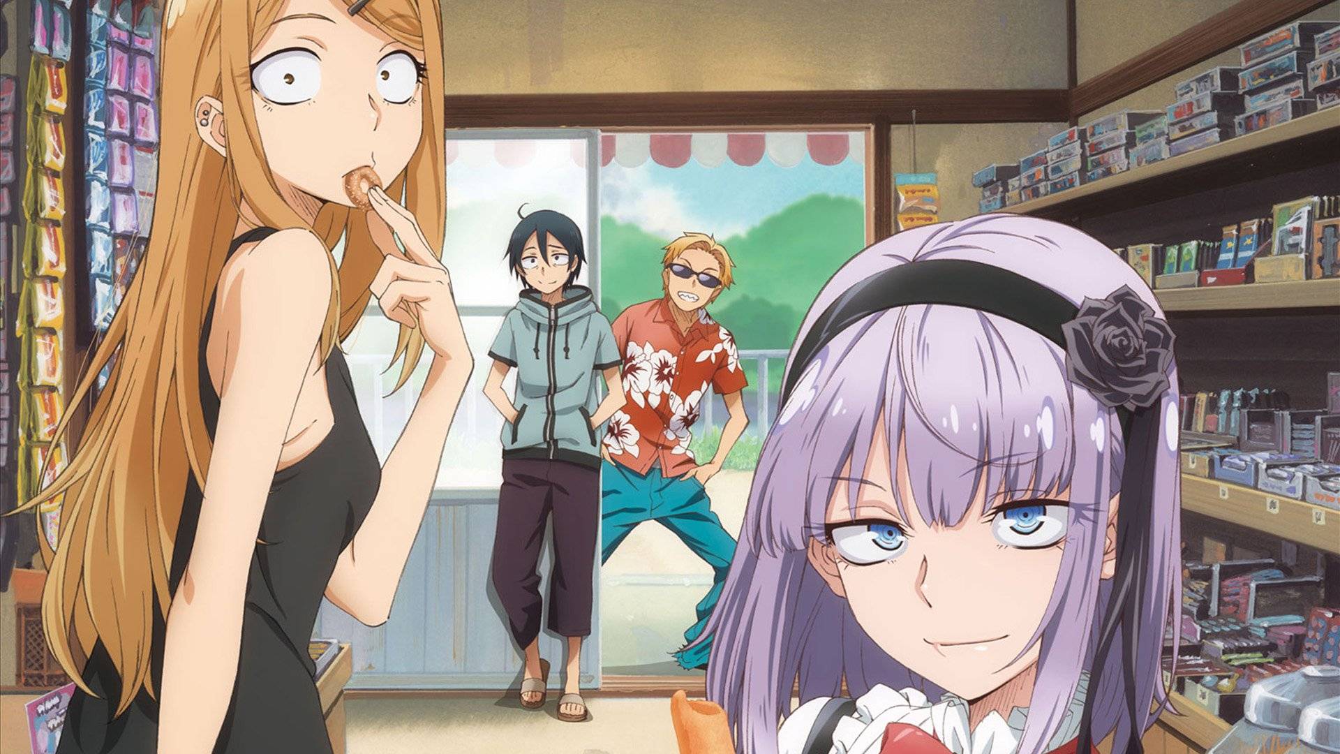 Dagashi Kashi 2016 Dagashi Kashi 2016