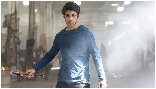 Dị Nhân Thiên Bẩm Dị Nhân Thiên Bẩm