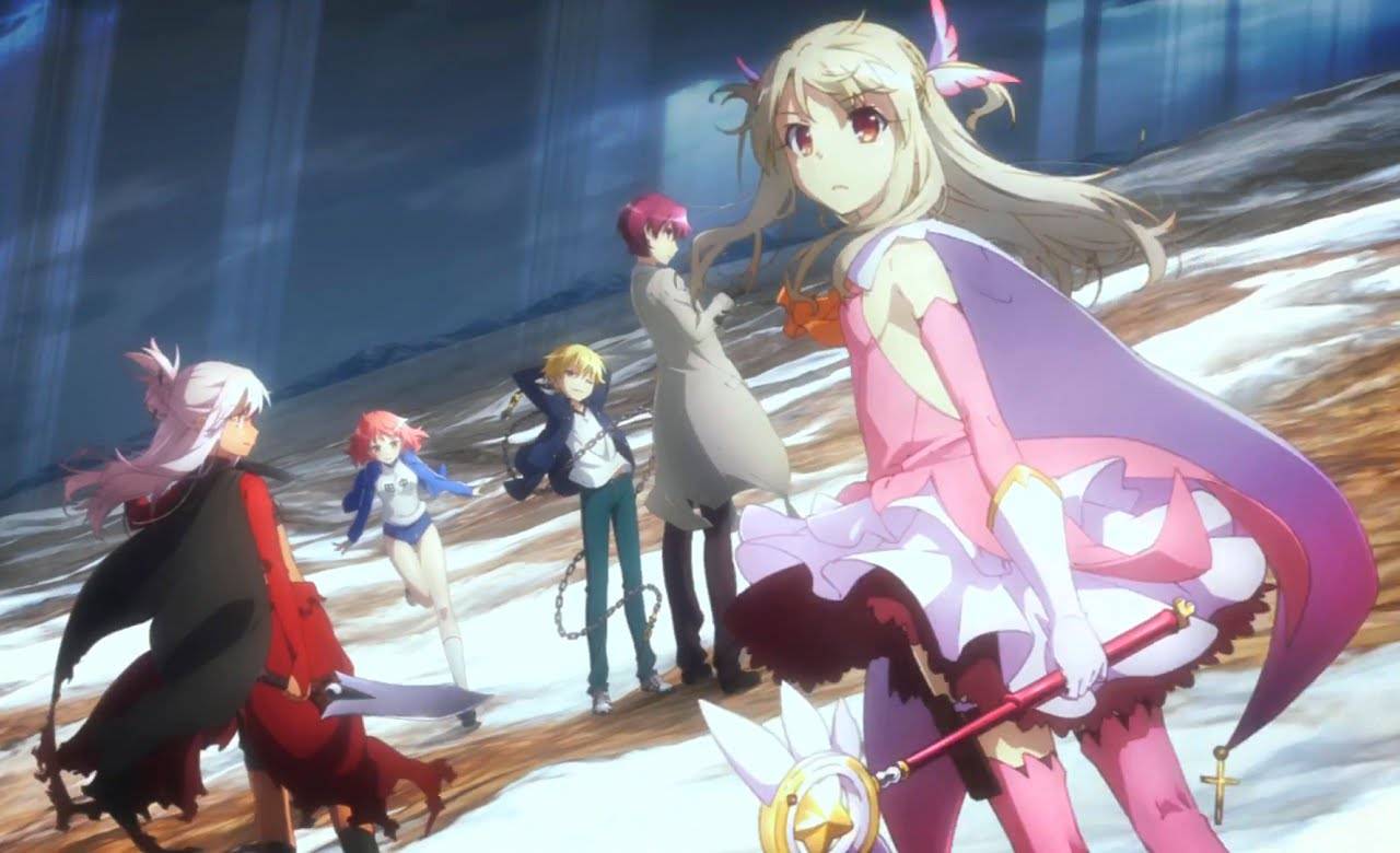 Fate/kaleid liner Prisma☆Illya 3rei!! Fate/kaleid liner Prisma☆Illya 3rei!!
