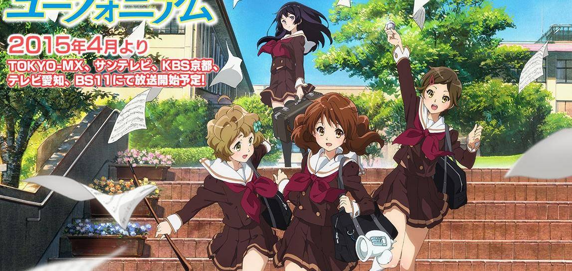 Hibike! Euphonium 2nd Season Hibike! Euphonium 2nd Season