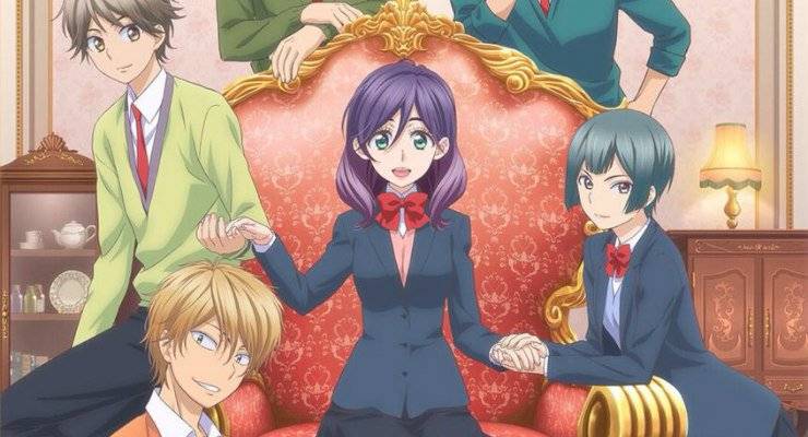 Hôn Cậu Ấy Kìa - Đừng Hôn Tôi Hôn Cậu Ấy Kìa - Đừng Hôn Tôi