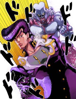 JoJo no Kimyou na Bouken: Diamond wa Kudakenai (Phần 4) JoJo no Kimyou na Bouken: Diamond wa Kudakenai (Phần 4)