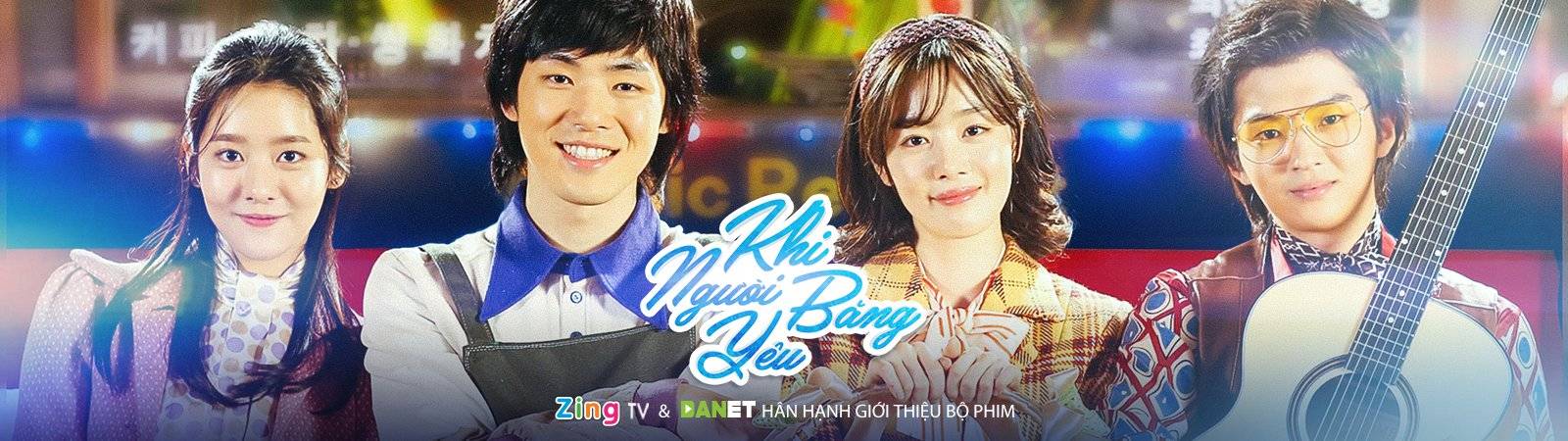 Khi Người Băng Yêu Khi Người Băng Yêu