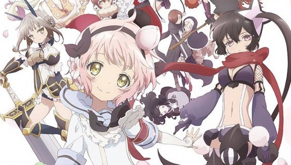 Mahou Shoujo Ikusei Keikaku Mahou Shoujo Ikusei Keikaku