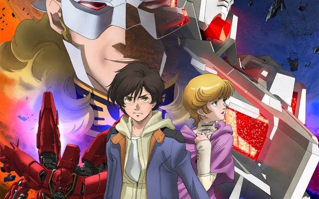 Mobile Suit Gundam Unicorn RE:0096 Mobile Suit Gundam Unicorn RE:0096