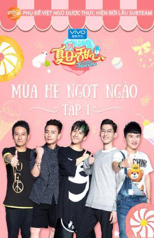 Mùa Hè Ngọt Ngào (2016) Mùa Hè Ngọt Ngào (2016)