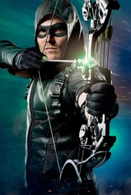 Mũi Tên Xanh phần 5