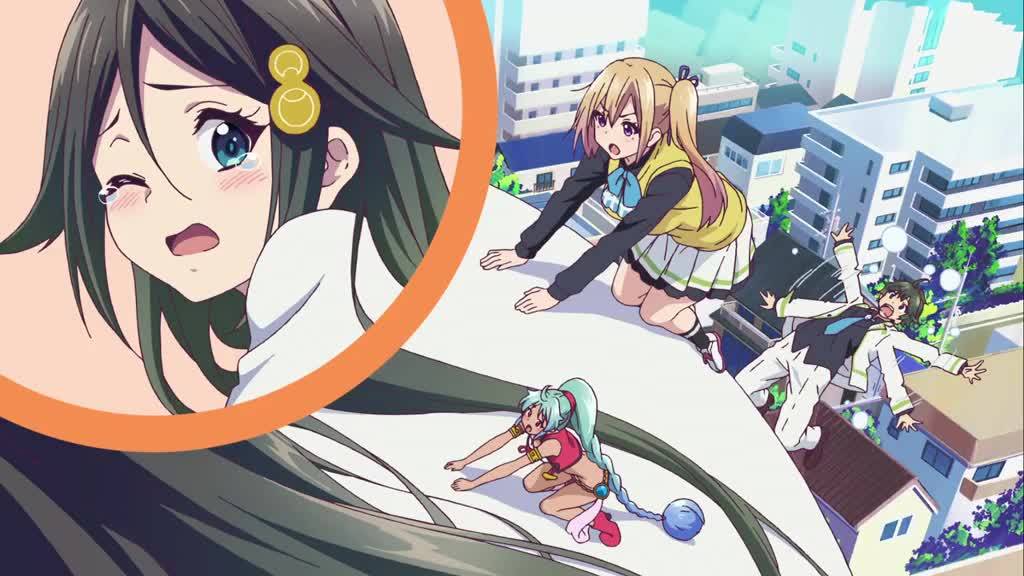 Musaigen no Phantom World Blu-ray Musaigen no Phantom World Blu-ray