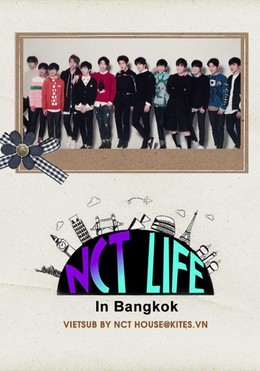 NCT Life in Bangkok