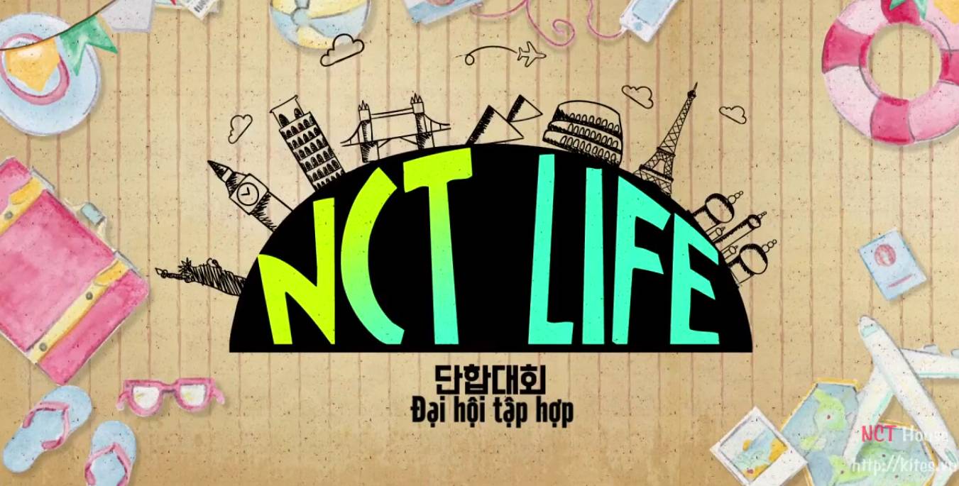 NCT Life in Paju 2016 NCT Life in Paju 2016