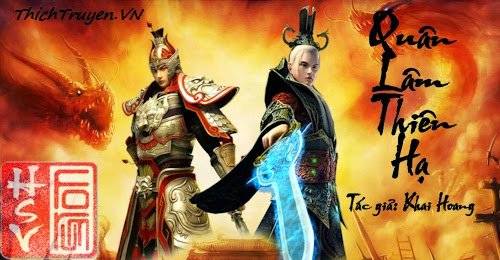 Quân Lâm Thần Hạ 2016 Quân Lâm Thần Hạ 2016