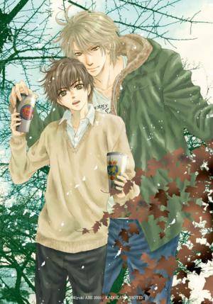 Super Lovers Super Lovers