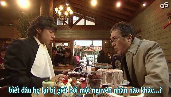 Thám Tử Phàm Ăn Thám Tử Phàm Ăn