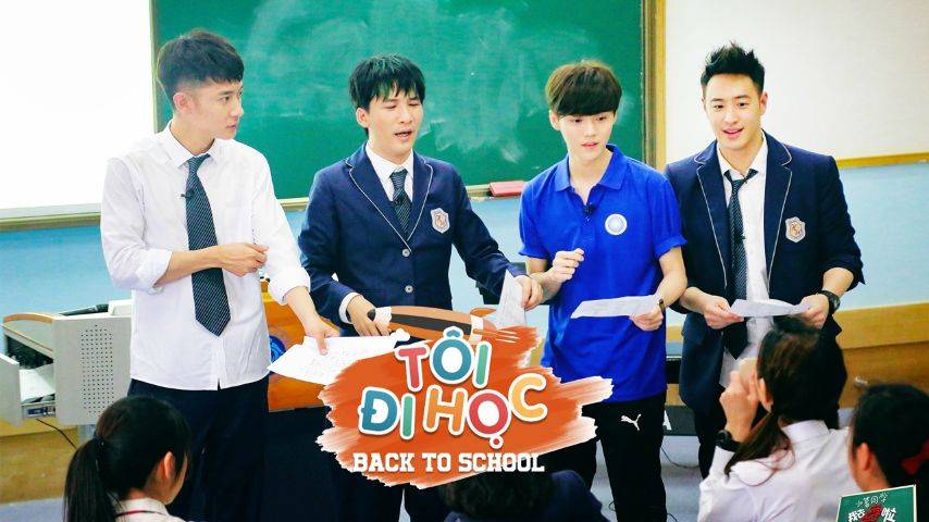 Tôi Đi Học Đây 2 Tôi Đi Học Đây 2