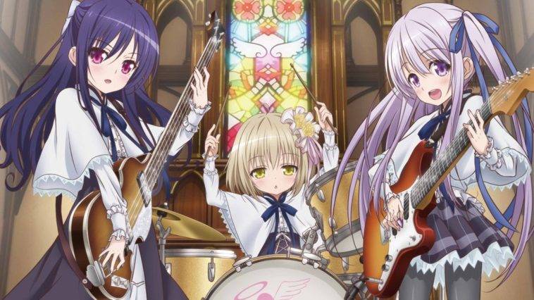 Ban Nhạc Nữ Sinh Ban Nhạc Nữ Sinh