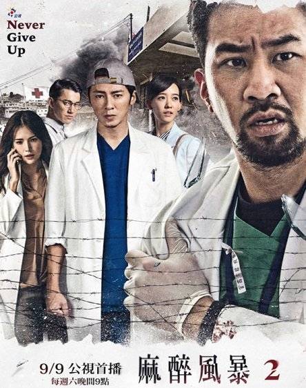 Bão Tố Gây Mê 2: Không Bỏ Cuộc Bão Tố Gây Mê 2: Không Bỏ Cuộc