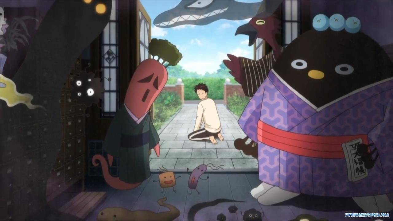 Căn Hộ Yêu Quái Căn Hộ Yêu Quái