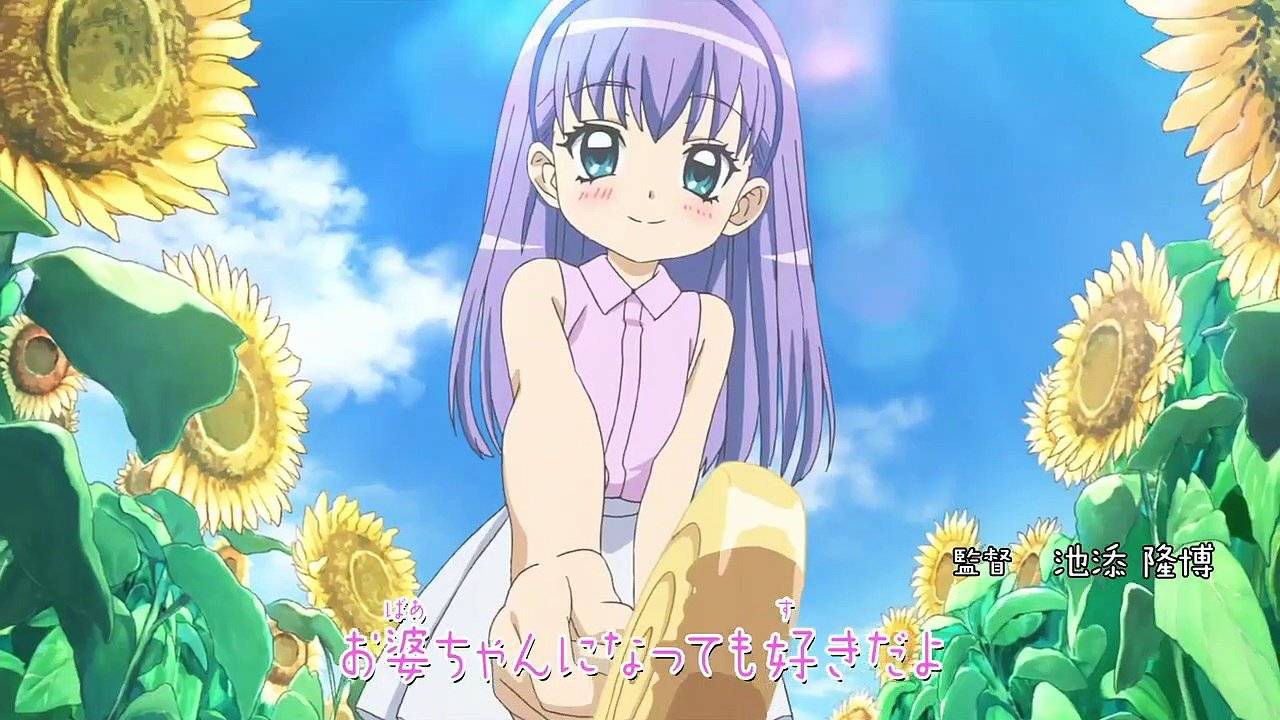 Chii-Chan Đáng Yêu Chii-Chan Đáng Yêu