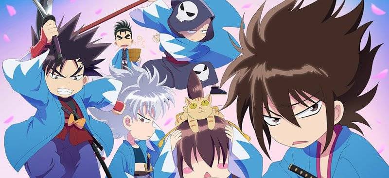 Chiruran: Nibun no Ichi Chiruran: Nibun no Ichi