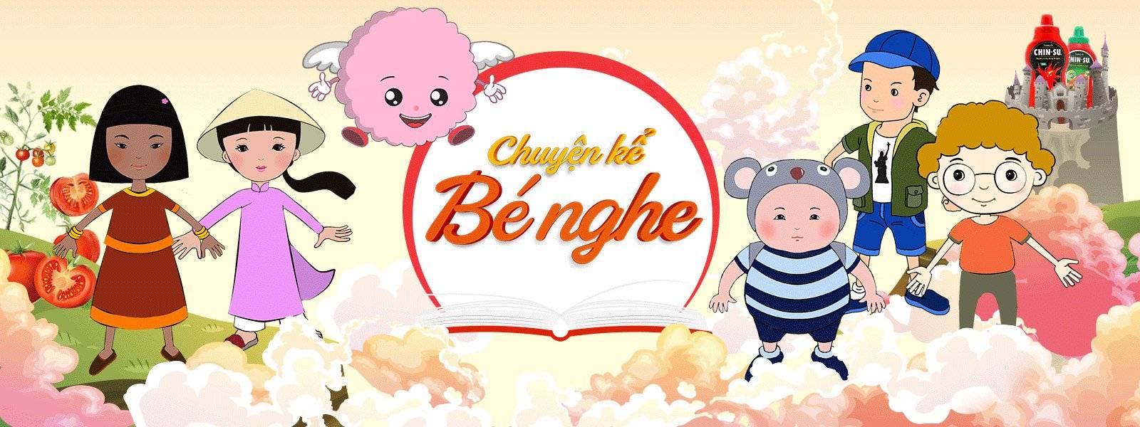 Chuyện Kể Bé Nghe Mùa 2 (2017) Chuyện Kể Bé Nghe Mùa 2 (2017)